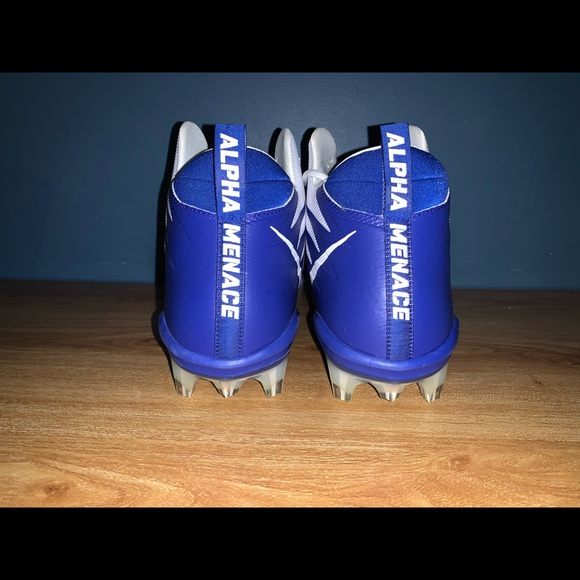 Nike alpha menace football cleats - Picture 3 of 4